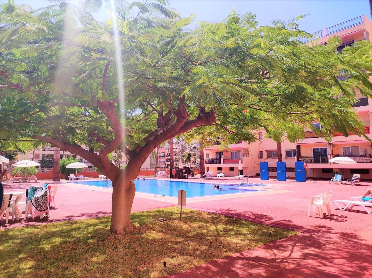 Cris Sol Apartments Los Cristianos  Dış mekan fotoğraf