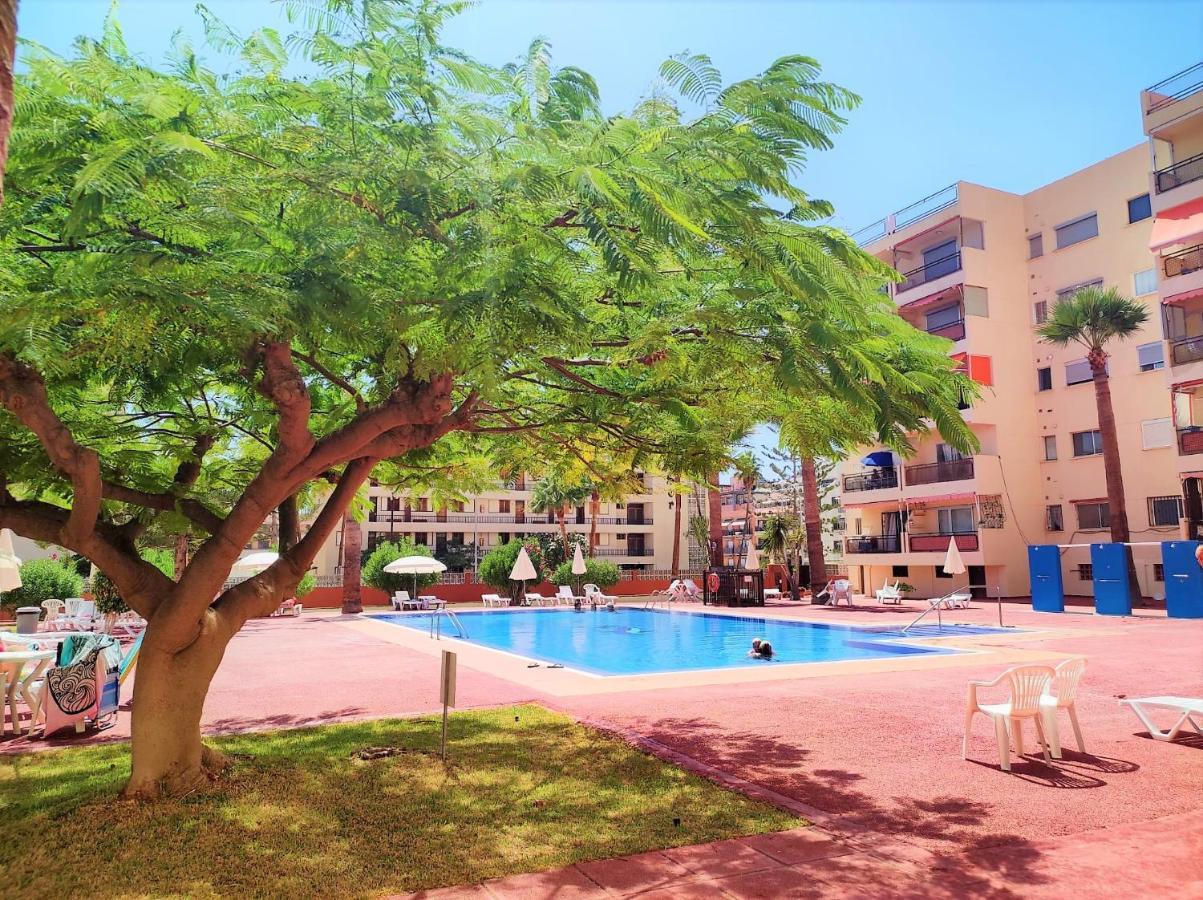 Cris Sol Apartments Los Cristianos  Dış mekan fotoğraf