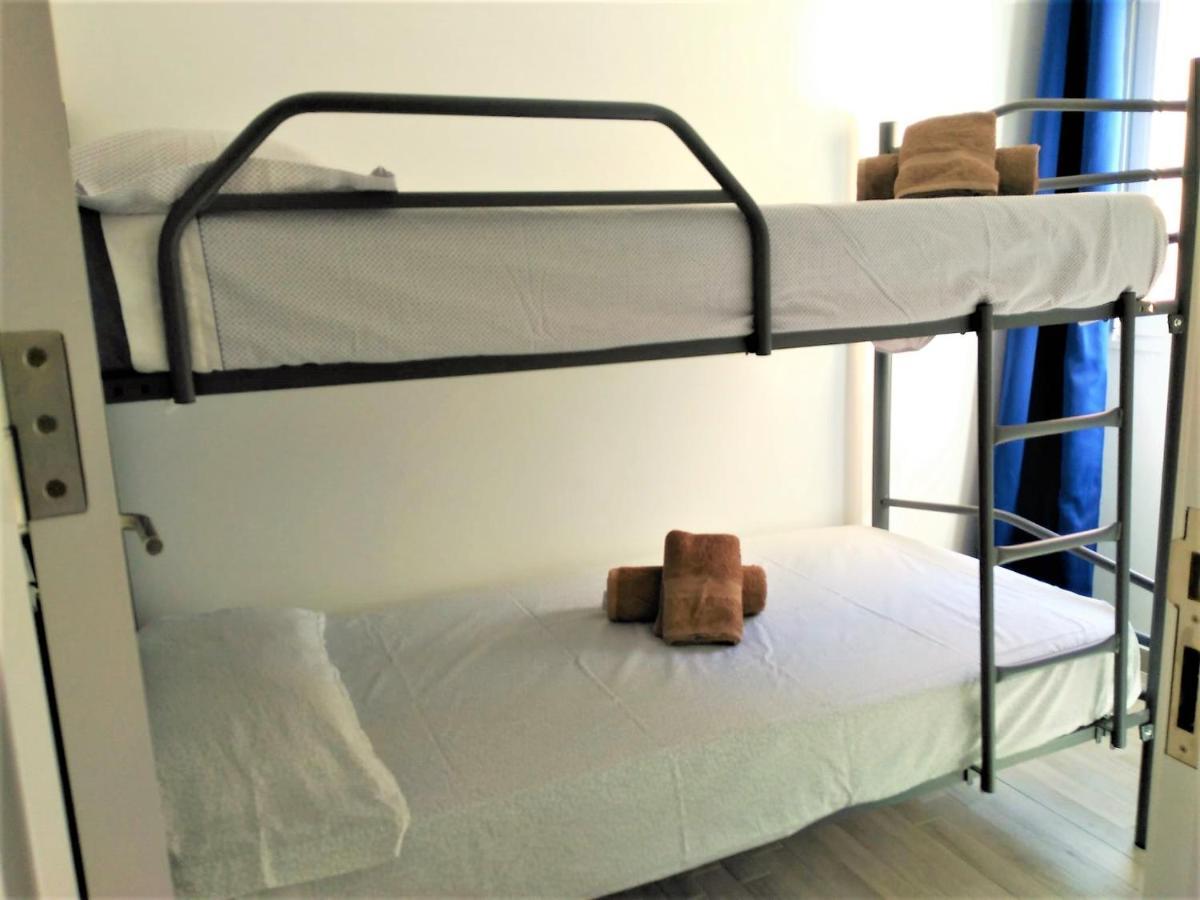 Cris Sol Apartments Los Cristianos  Dış mekan fotoğraf