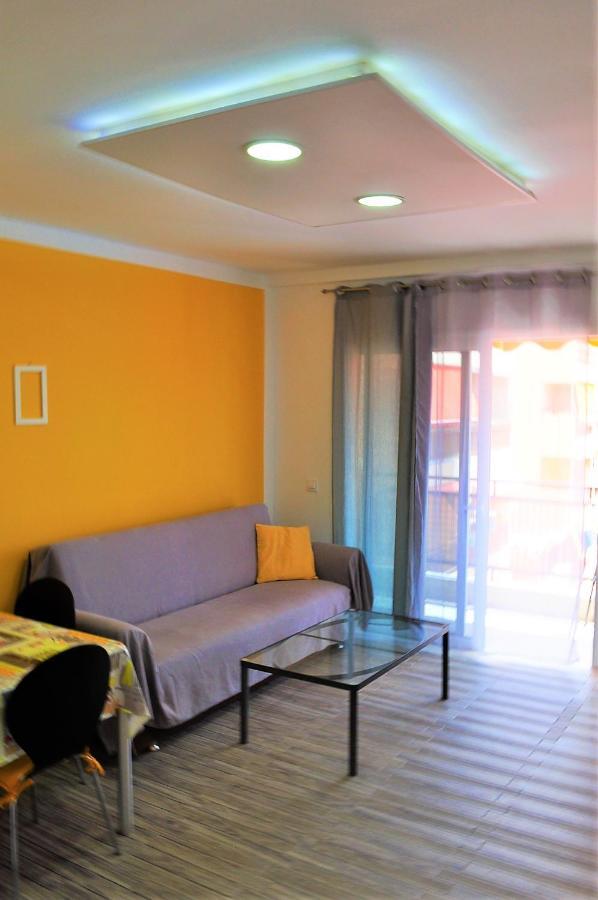 Cris Sol Apartments Los Cristianos  Dış mekan fotoğraf