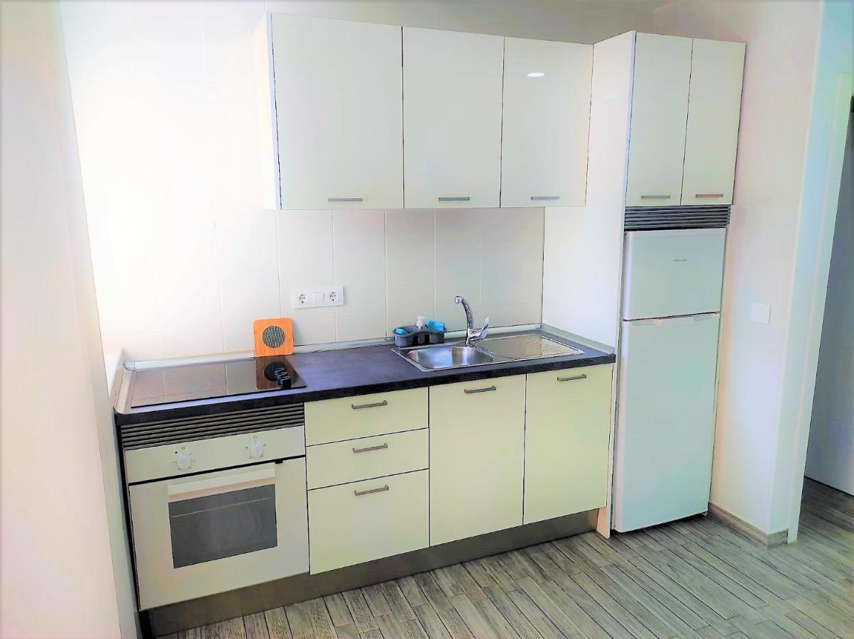 Cris Sol Apartments Los Cristianos  Dış mekan fotoğraf