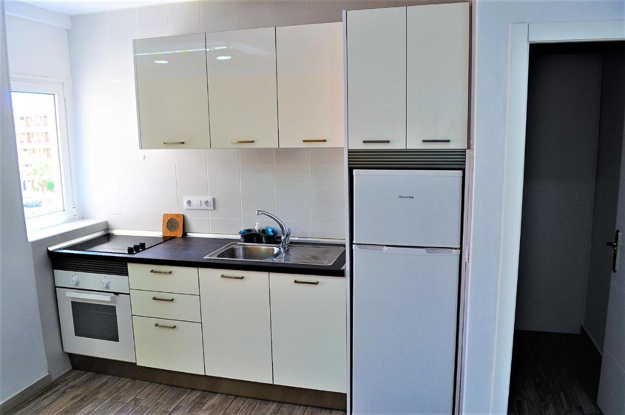 Cris Sol Apartments Los Cristianos  Dış mekan fotoğraf