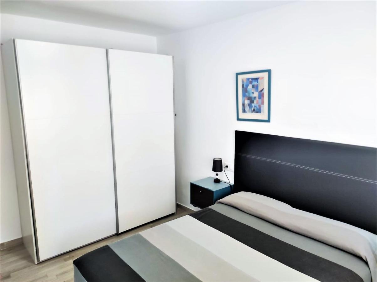 Cris Sol Apartments Los Cristianos  Dış mekan fotoğraf