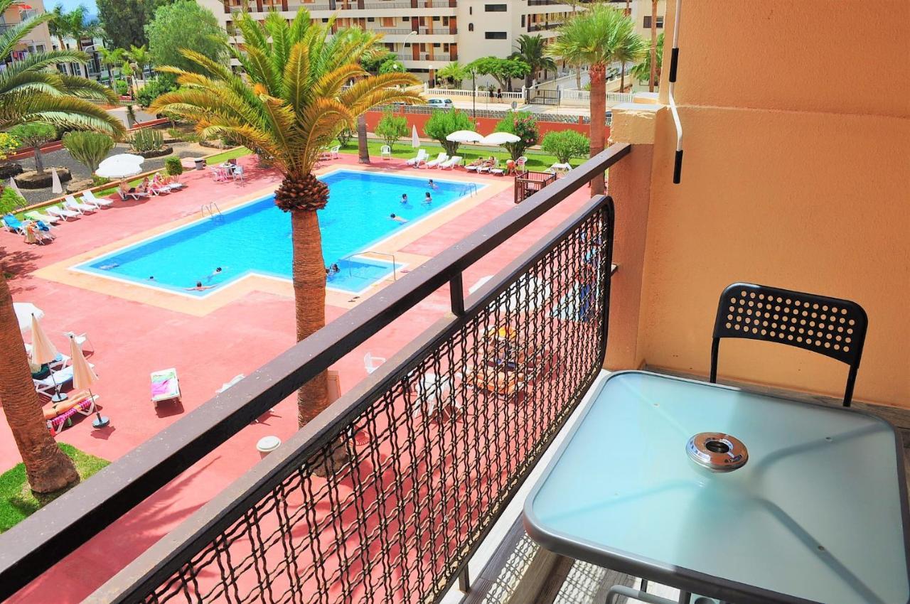 Cris Sol Apartments Los Cristianos  Dış mekan fotoğraf