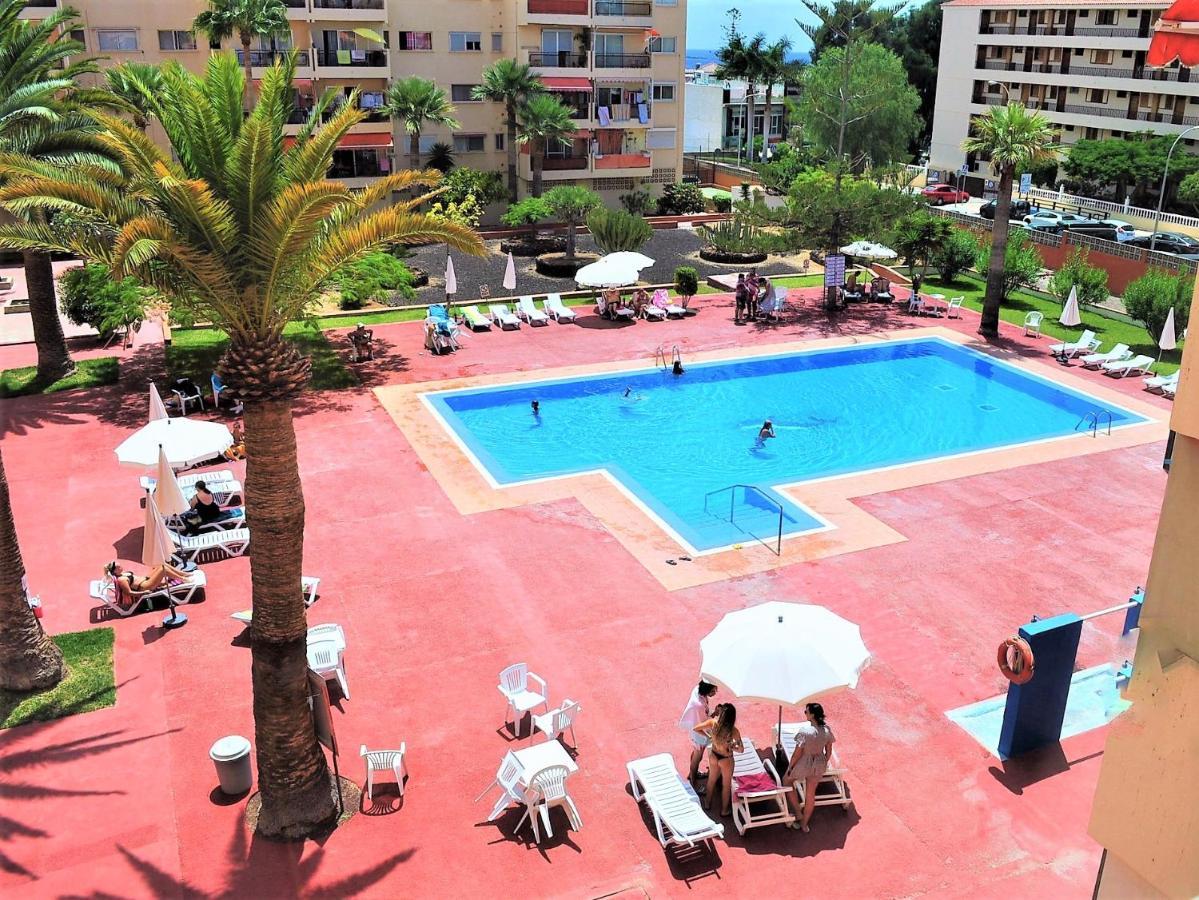 Cris Sol Apartments Los Cristianos  Dış mekan fotoğraf