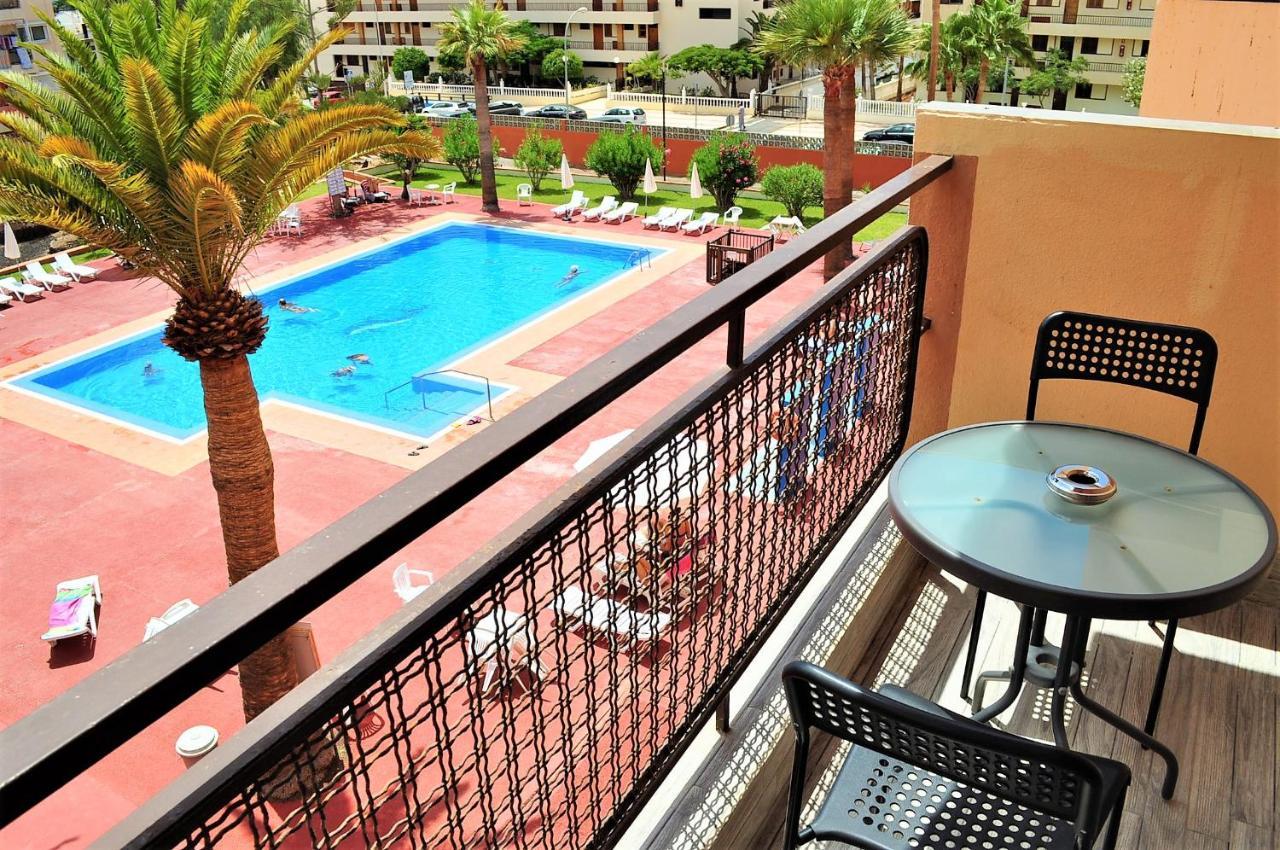 Cris Sol Apartments Los Cristianos  Dış mekan fotoğraf
