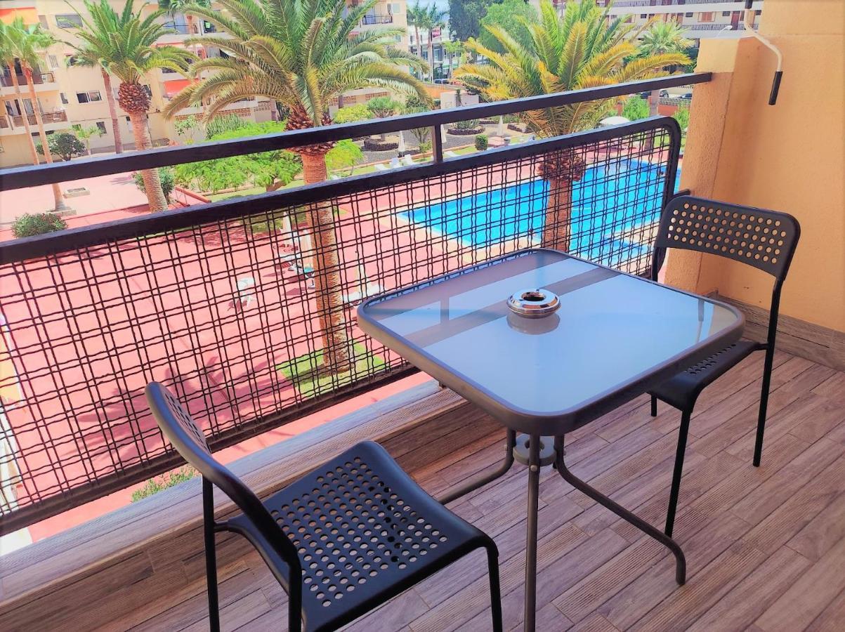Cris Sol Apartments Los Cristianos  Dış mekan fotoğraf