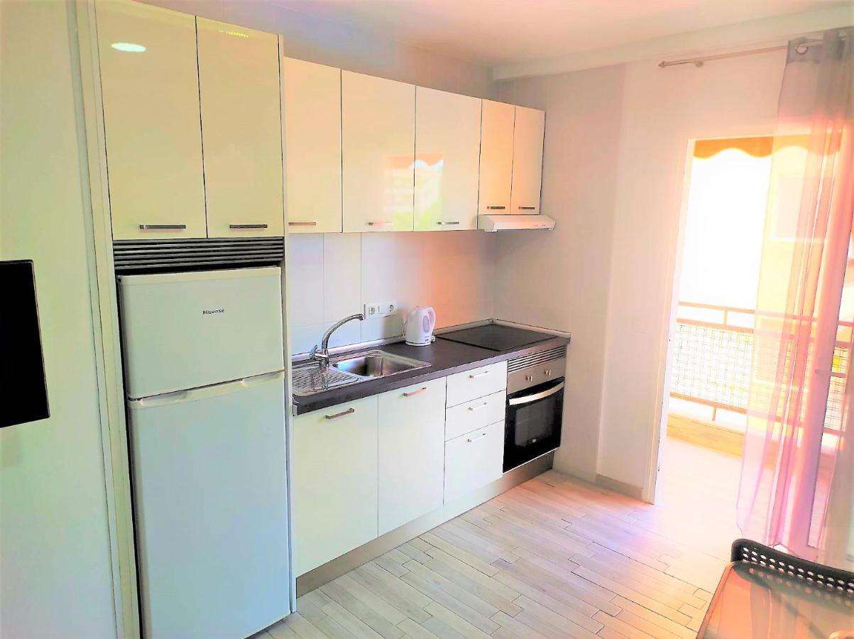 Cris Sol Apartments Los Cristianos  Dış mekan fotoğraf