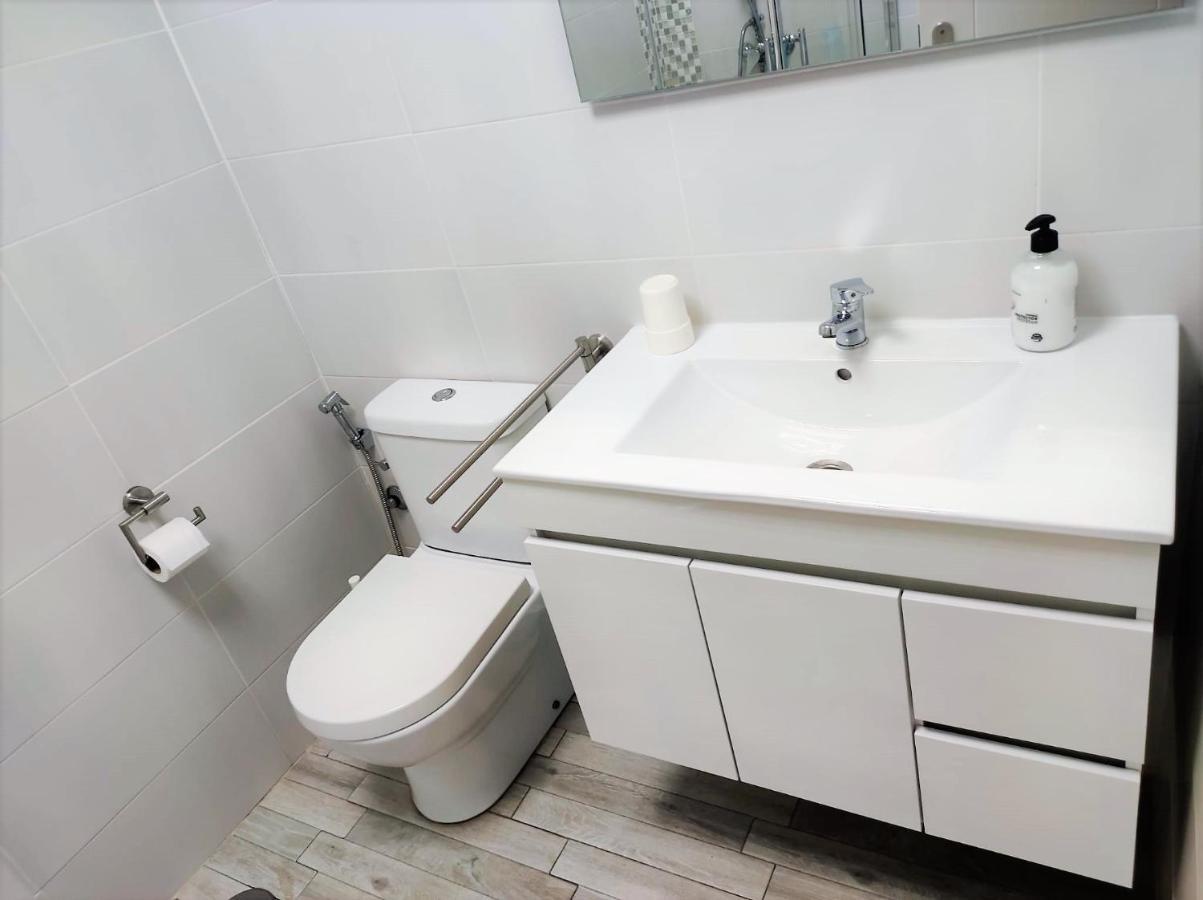 Cris Sol Apartments Los Cristianos  Dış mekan fotoğraf